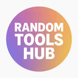 Random Tools Hub