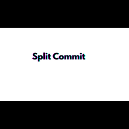 Split Commit
