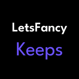 LetsFancy Keeps