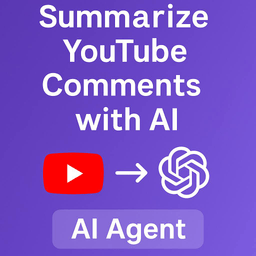 YouTube Comment Summarizer 