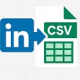 LinkedIn Data Exporter