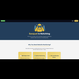 24/7 Uptime, SSL & SEO Alerts