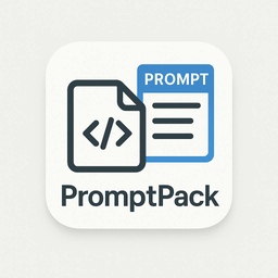 PromptPack