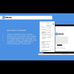 TabJot