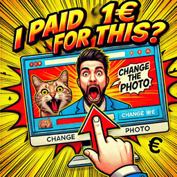 The One Photo HomePage