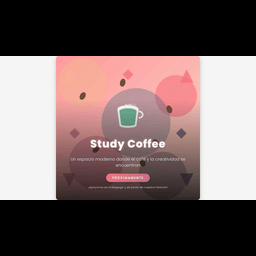 Study Coffee
