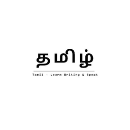 Tamil - Learn Writing & Speak