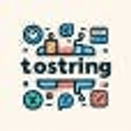 toString()