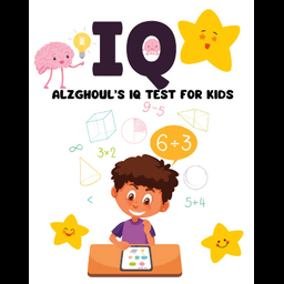 Alzghoul’s IQ test for kids