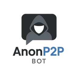 Telegram Anonymous P2P Chat