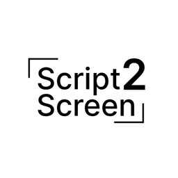 Script2Screen