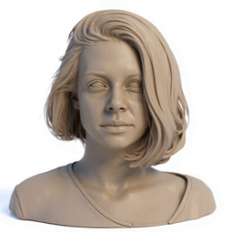 3D bust maker
