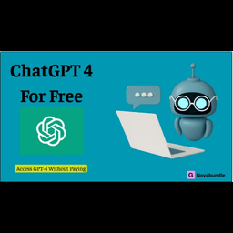 How to use ChatGPT 4 For Free