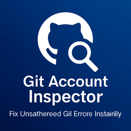 Git Account Inspector