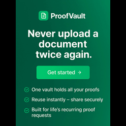 ProofVault