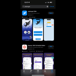 A CRM for the business owner who works.