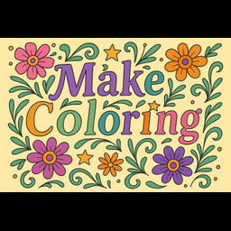 Make Coloring
