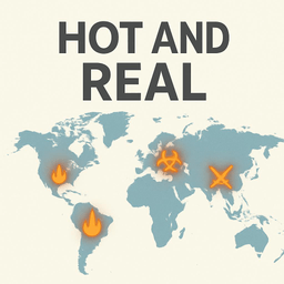 Hot and Real