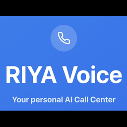 RIYA, Personal AI Call Center