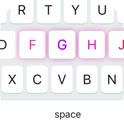 RGBoard - Mechanical iPhone Keyboard
