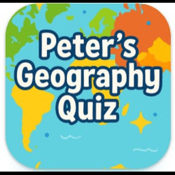 Peters Geography Quiz
