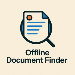 ODF (offline document finder)