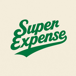 Super Expense - Smart Expense Tracker