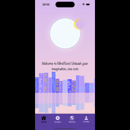 MindToon - Generate Your Story