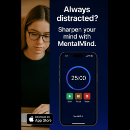 MentalMind Master your focus !