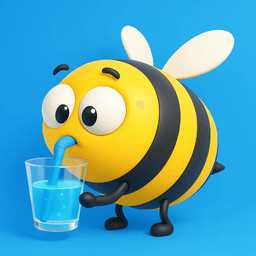 Water Tracker: AquaBee