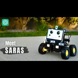AI Bot - Saras