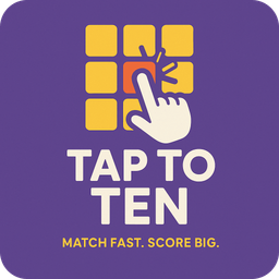 Tap2Ten – Match Numbers