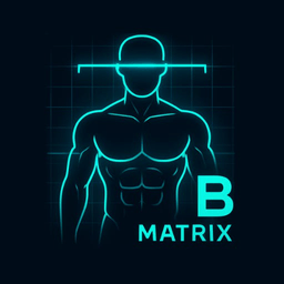 BMatrix AI - Body Fitness Analysis
