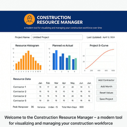 Resources Histogram Generator