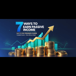 7 Proven Ways to Build Passive Income 