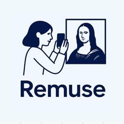 Remuse - Rediscover your passion for art