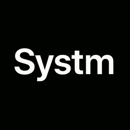 Systm- Your AI Life Mentor