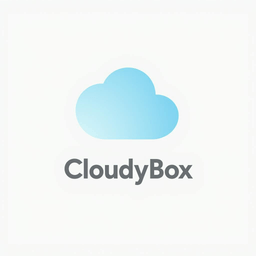 CloudyBox – Self-Hosted S3 Media Manager