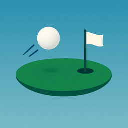 Golf Grind: Serious Training