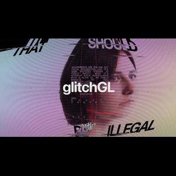 glitchGL
