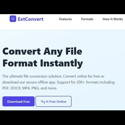 ExtConvert