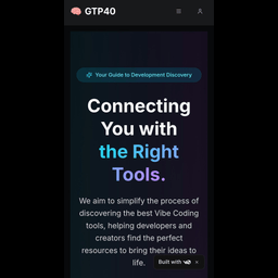 Vibe Coding Tools Directory