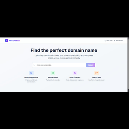 next domain finder