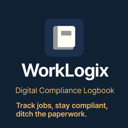 WorkLogix – Digital Compliance Logbook