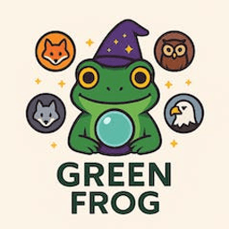 Green Frog