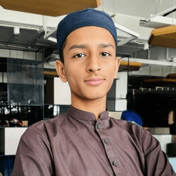 Muhammad Huzaifa Portfolio