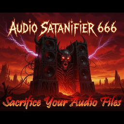 Audio Satanifier 666
