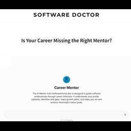 AI Career Mentor 