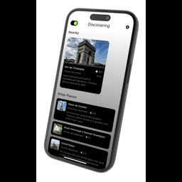 Proximity: Explore Nearby
