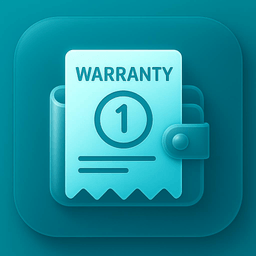 Warranty Wallet